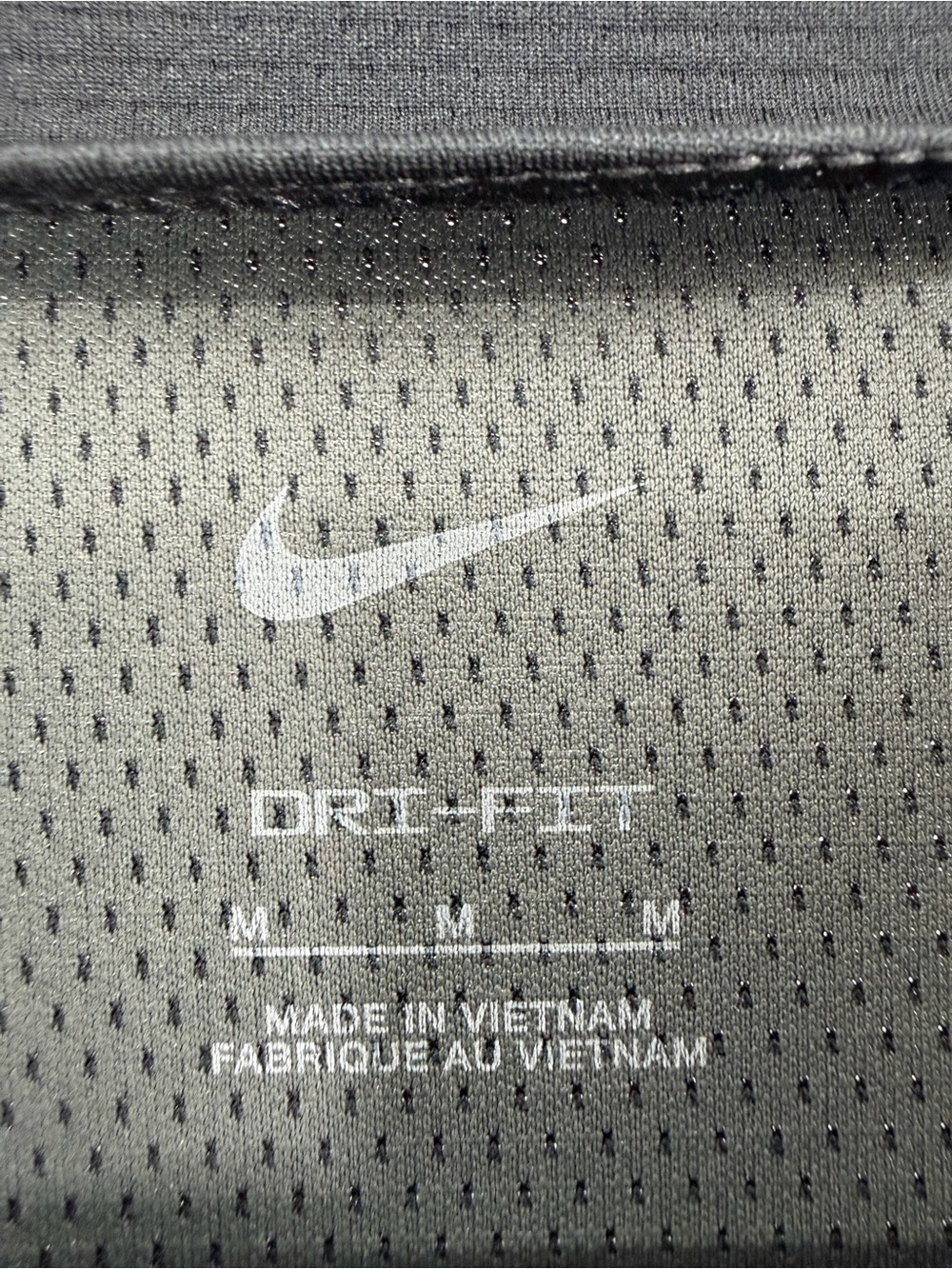Nike Dri-FIT UV Advantage 1/2 Zip Golf Top Pullover PGA Black DX1491-010 Medium - Picture 4 of 7